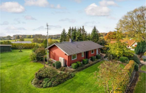 Awesome Home In Rudkøbing With Kitchen, Spodsbjerg